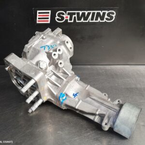 2018 Toyota Kluger Transfer Case Xu50 Series 03/14-02/21 288597