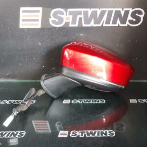 2017 Mazda 6 Left Door Mirror Gl Auto Fold W/ Blind Spot Monitor Type 07/16-02/18 292243