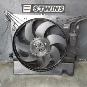 2014 Volvo Xc90 Fan Rad Fan Bosch 4 Pin Type 07/03-12/14 292286