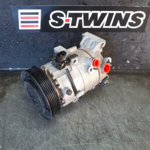 2014 Hyundai I30 A C Compressor Gd 1.6 G4Fd Petrol (Czech Vin Tmad) Non Climate Type Gd 03/12-04/17 287660