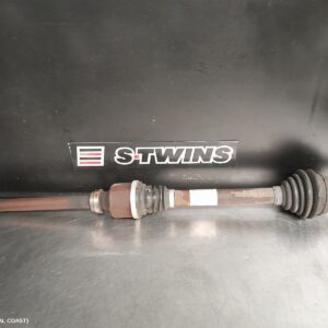 2016 Citroen Berlingo Right Driveshaft B9C 03/09-12/18 290243