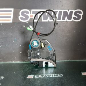 2014 Toyota Corolla Door Boot Gate Lock Right Rear Door Lock Zre182R Ascent/Ascent Sport/Levin Sx/Sx/Zr 10/12-06/18 291947