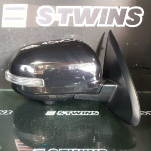 2019 Mitsubishi Outlander Right Door Mirror Zk-Zl W/ Flasher Power Fold W/ Camera Type 07/15-07/21 293028