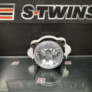 2012 Citroen Ds3 Left Indicator Fog Side Bumper Foglamp Inner (Halogen Round) 04/10-12/16 168141