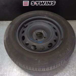 2016 Citroen Berlingo Wheel Standard Steel 15In B9C 03/09-12/18 290226
