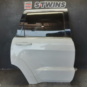 2014 Jeep Grandcherokee Right Rear Door Sliding Wk Non Mould Type Srt/Srt8 04/13-02/22 291124