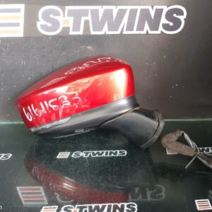 2017 Mazda 6 Right Door Mirror Gl Auto Fold W/ Blind Spot Monitor Type 07/16-02/18 292242