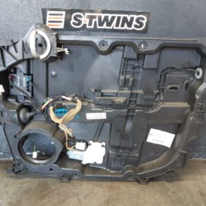 2008 Dodge Nitro Right Front Window Reg Motor Ka 06/07-12/11 287908