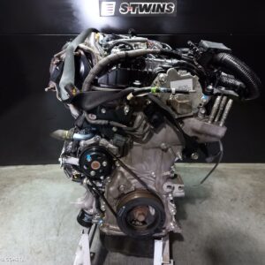 2018 Mazda Cx9 Engine Petrol 2.5 Py-Vpts Turbo Tc 07/16- 261443