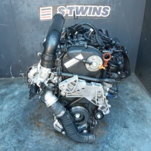 2010 Skoda Octavia Engine Petrol 1.8 Turbo 1Z Cdaa Code 12/08-10/13 285140