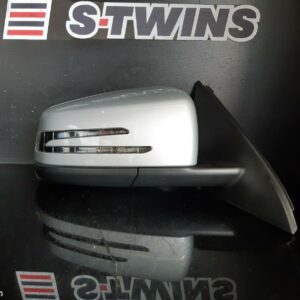 2014 Mercedes Gla Class Right Door Mirror X156 W/ Blind Spot Assist Power Fold Non 360 Camera & Non Memory Type 04/14-01/20 136736