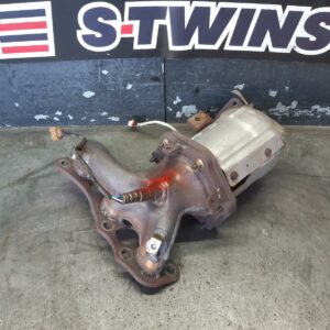 2015 Nissan Pathfinder Catalytic Converter Bolt On-Cat Type (To Manifold) 3.5 Petrol Front (Lh Side) R52 06/13-04/21 291497