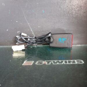 2019 Mitsubishi Outlander Seat Belt Stalk Rh Front Seat Belt Stalk Only Zj-Zl 10/12-07/21 289443