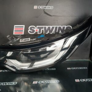 2020 Land Rover Discovery Left Headlamp L462 Led Adaptive Type 12/16-12/20 256396