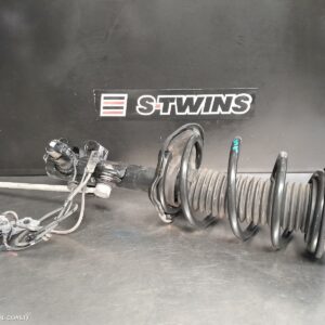2019 Lexus Nx Right Front Strut Agz/Ayz# Sports Luxury/F Sport Non Hybrid Type 02/14-12/21 291413