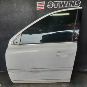 2014 Volvo Xc90 Left Front Door 07/03-12/14 292077