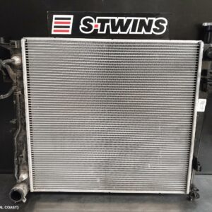 2022 Hyundai Palisade Radiator Diesel 2.2 Turbo D4Hb Lx2 07/20- 287679