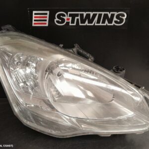 2016 Citroen Berlingo Right Headlamp B9C 03/09-12/18 290236