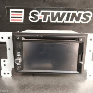 2016 Suzuki Vitara Radio Cd Dvd Sat Tv Sat Nav (Touchscreen) Grand Vitara Jt 08/12-12/18 288041