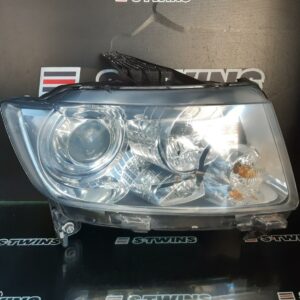 2012 Jeep Compass Right Headlamp Mk Quad Reflector Type 07/11-06/13  287695