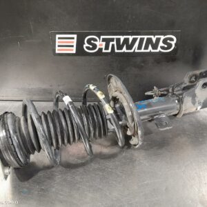 2018 Peugeot 3008 Left Front Strut P84 10/16- 287806