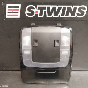 2022 Hyundai Staria Courtesy Light Us4 04/21- 291253