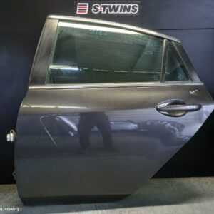2011 Mazda 6 Left Rear Door Sliding Gh Hatch 02/08-11/12 289609