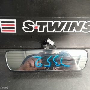 2018 Toyota Kluger Interior Mirror Xu50 Series 03/14-02/21 288648
