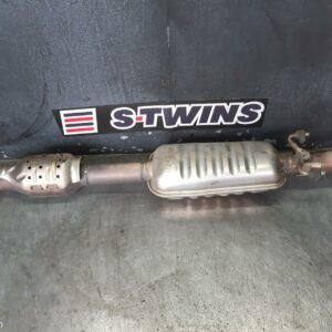2016 Hyundai Sonata Catalytic Converter Under Car-Cat Type 2.0 Petrol Lf 10/14-01/20 292221