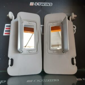 2015 Honda Jazz Sunvisor Gf/Gk Pair 07/14-12/20 290407