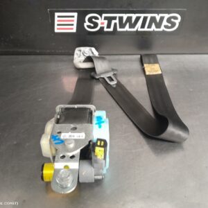2009 Hyundai Getz Seat Belt Stalk Lh Front Seat Belt Only Tb 3Dr Hatch 10/05-09/11 276689