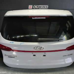 2021 Hyundai Santa Fe Bootlid Tailgate Tailgate W/ Power Type Tm 03/18-10/23 289092