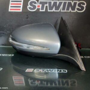 2015 Mercedes C Class Right Door Mirror W205/S205 Sedan/Wagon Non Amg W/ Active Blind Spot Memory Non Camera Type 08/14-09/21 241551
