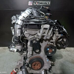 2013 Land Rover Freelander Engine Petrol 2.0 Turbo Si4 Lf2 12/12-12/14 292142