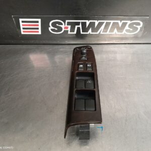 2017 Nissan Elgrand Pwr Dr Wind Switch E52 Rh Front (Master Switch) 08/10- 289590