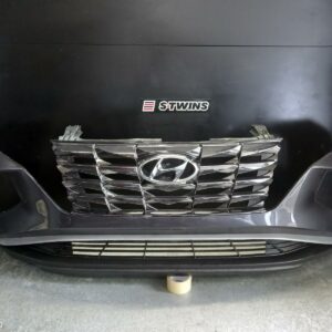 2022 Hyundai Tucson Front Bumper Bumper Bar Non Park Assist Type Non N Line Nx4 02/21- 257951