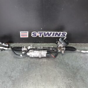 2017 Renault Megane Steering Box Rack Petrol 1.6 M5M Turbo Bfb/Kfb 06/16-02/20 134264