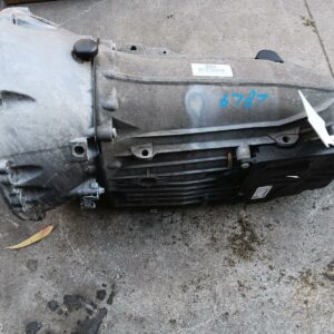 2013 Mercedes Cls Class Trans Gearbox Auto Rwd Petrol 3.5 C218/X218 Cls350/Cls350Be 722.906 Code 06/11-09/14 287064