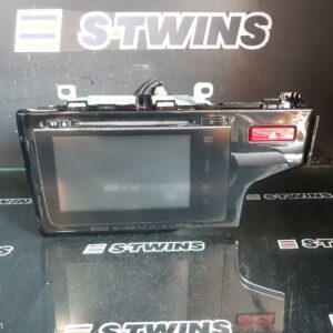 2015 Honda Jazz Radio Cd Dvd Sat Tv Display Unit Gf/Gk 07/14-07/17 290317