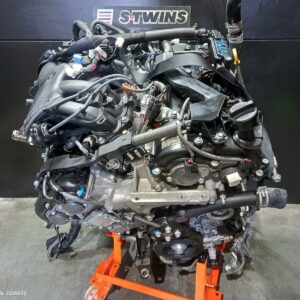 2018 Toyota Kluger Engine Petrol 3.5 2Gr-Fks Gsu50/Gsu55 11/16-02/21 288595