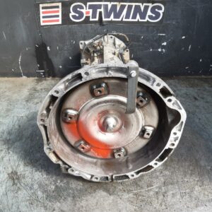2013 Mitsubishi Pajero Trans Gearbox Auto Diesel 3.2 4M41 No Transfer Case Nt-Nx 09/08-04/21 289725