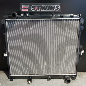 2020 Toyota Hilux Radiator Manual 2.4/2.8 Diesel 09/15- 217053
