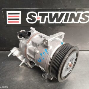 2018 Peugeot 3008 A C Compressor P84 Petrol 1.6 Ep6Fdt 10/16- 287810