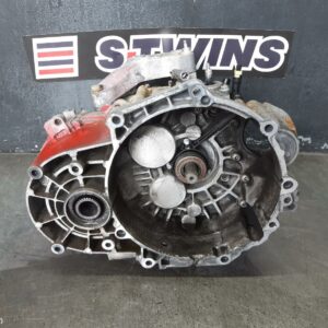 2010 Skoda Octavia Trans Gearbox Manual Awd Diesel 2.0 Turbo 6 Speed 1Z Kxu Code 01/04-12/12 289005