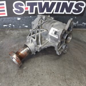 2015 Volvo Xc60 Transfer Case Auto Diesel 2.4 D5244T15 (Vin Dz82) 10Th Vin = De&F Dz 07/11-04/17 289509