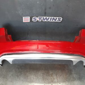 2015 Fiat Freemont Rear Bumper Jf W/ Parking Sensor Type 04/13-01/17 260254