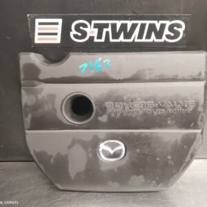 2011 Mazda 6 Engine Cover Petrol 2.5 L5 Gh 02/08-11/12 288569