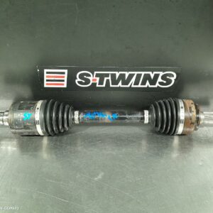 2006 Jeep Grandcherokee Left Driveshaft Front Diesel/Petrol 3.0/5.7 Turbo Wh 07/05-12/10 292437
