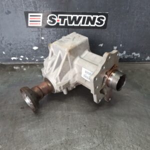 2014 Volvo Xc90 Transfer Case Auto Petrol 3.2 6 Speed 03/07-12/14 292275