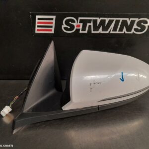 2022 Hyundai Tucson Left Door Mirror Nx4 W/ Power Folding & Heated Type Colour Coded Type 02/21- 291156